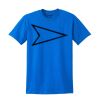 Unisex Classic Short Sleeve Crewneck Tee Thumbnail