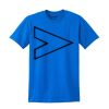 Unisex Classic Short Sleeve Crewneck Tee Thumbnail