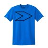 Unisex Classic Short Sleeve Crewneck Tee Thumbnail