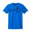 Unisex Classic Short Sleeve Crewneck Tee Thumbnail