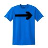 Unisex Classic Short Sleeve Crewneck Tee Thumbnail