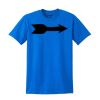 Unisex Classic Short Sleeve Crewneck Tee Thumbnail