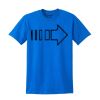 Unisex Classic Short Sleeve Crewneck Tee Thumbnail