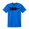 Unisex Classic Short Sleeve Crewneck Tee Thumbnail