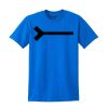 Unisex Classic Short Sleeve Crewneck Tee Thumbnail
