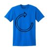 Unisex Classic Short Sleeve Crewneck Tee Thumbnail