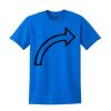 Unisex Classic Short Sleeve Crewneck Tee Thumbnail