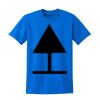 Unisex Classic Short Sleeve Crewneck Tee Thumbnail