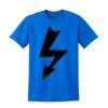 Unisex Classic Short Sleeve Crewneck Tee Thumbnail