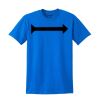 Unisex Classic Short Sleeve Crewneck Tee Thumbnail