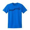 Unisex Classic Short Sleeve Crewneck Tee Thumbnail