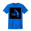 Unisex Classic Short Sleeve Crewneck Tee Thumbnail