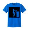 Unisex Classic Short Sleeve Crewneck Tee Thumbnail