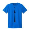 Unisex Classic Short Sleeve Crewneck Tee Thumbnail