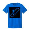 Unisex Classic Short Sleeve Crewneck Tee Thumbnail
