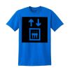 Unisex Classic Short Sleeve Crewneck Tee Thumbnail