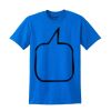 Unisex Classic Short Sleeve Crewneck Tee Thumbnail
