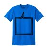 Unisex Classic Short Sleeve Crewneck Tee Thumbnail