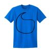 Unisex Classic Short Sleeve Crewneck Tee Thumbnail