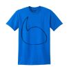 Unisex Classic Short Sleeve Crewneck Tee Thumbnail