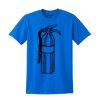 Unisex Classic Short Sleeve Crewneck Tee Thumbnail