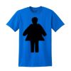 Unisex Classic Short Sleeve Crewneck Tee Thumbnail