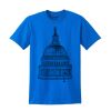 Unisex Classic Short Sleeve Crewneck Tee Thumbnail
