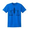 Unisex Classic Short Sleeve Crewneck Tee Thumbnail
