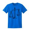 Unisex Classic Short Sleeve Crewneck Tee Thumbnail