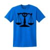 Unisex Classic Short Sleeve Crewneck Tee Thumbnail