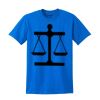 Unisex Classic Short Sleeve Crewneck Tee Thumbnail