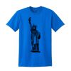 Unisex Classic Short Sleeve Crewneck Tee Thumbnail