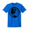 Unisex Classic Short Sleeve Crewneck Tee Thumbnail