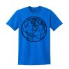 Unisex Classic Short Sleeve Crewneck Tee Thumbnail
