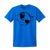 Unisex Classic Short Sleeve Crewneck Tee Thumbnail