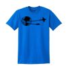 Unisex Classic Short Sleeve Crewneck Tee Thumbnail