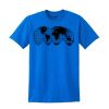 Unisex Classic Short Sleeve Crewneck Tee Thumbnail