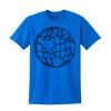 Unisex Classic Short Sleeve Crewneck Tee Thumbnail