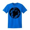 Unisex Classic Short Sleeve Crewneck Tee Thumbnail