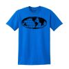 Unisex Classic Short Sleeve Crewneck Tee Thumbnail