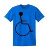 Unisex Classic Short Sleeve Crewneck Tee Thumbnail
