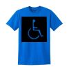 Unisex Classic Short Sleeve Crewneck Tee Thumbnail