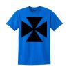 Unisex Classic Short Sleeve Crewneck Tee Thumbnail