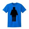 Unisex Classic Short Sleeve Crewneck Tee Thumbnail