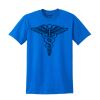 Unisex Classic Short Sleeve Crewneck Tee Thumbnail