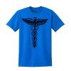Unisex Classic Short Sleeve Crewneck Tee Thumbnail