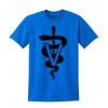 Unisex Classic Short Sleeve Crewneck Tee Thumbnail