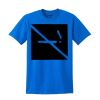 Unisex Classic Short Sleeve Crewneck Tee Thumbnail