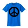 Unisex Classic Short Sleeve Crewneck Tee Thumbnail