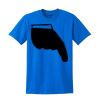Unisex Classic Short Sleeve Crewneck Tee Thumbnail